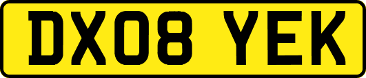 DX08YEK