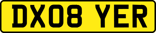 DX08YER