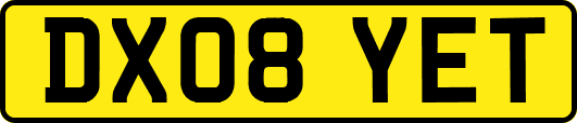 DX08YET
