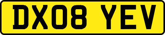 DX08YEV