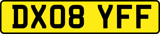 DX08YFF