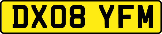 DX08YFM