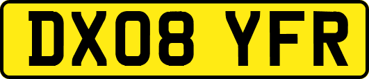 DX08YFR
