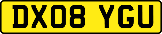 DX08YGU