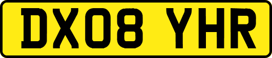 DX08YHR