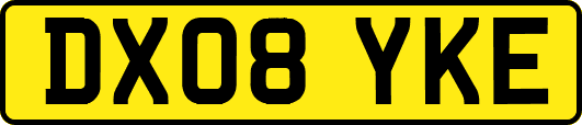 DX08YKE