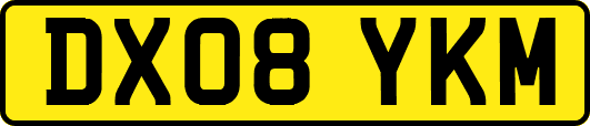DX08YKM
