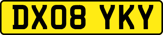 DX08YKY