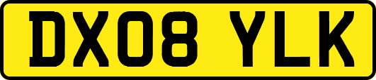 DX08YLK