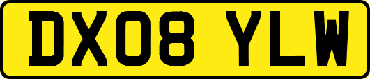 DX08YLW