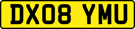 DX08YMU