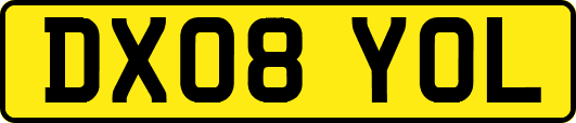 DX08YOL