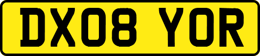 DX08YOR