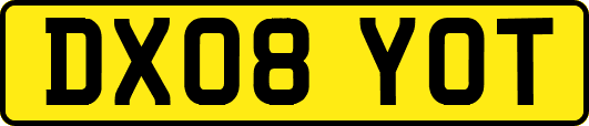 DX08YOT