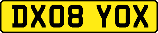 DX08YOX
