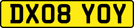 DX08YOY