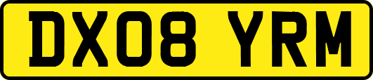 DX08YRM