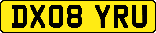 DX08YRU