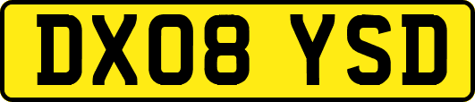 DX08YSD
