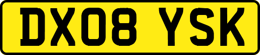 DX08YSK
