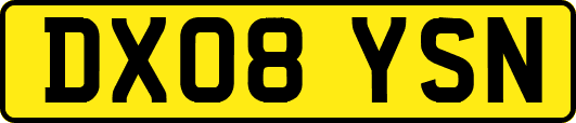 DX08YSN