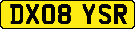 DX08YSR