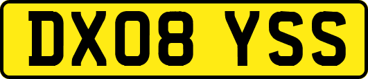 DX08YSS