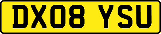 DX08YSU