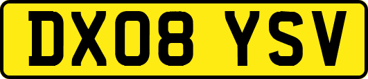 DX08YSV