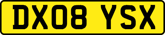 DX08YSX