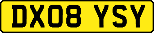 DX08YSY