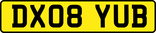 DX08YUB