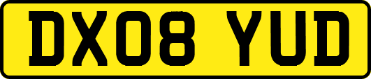 DX08YUD