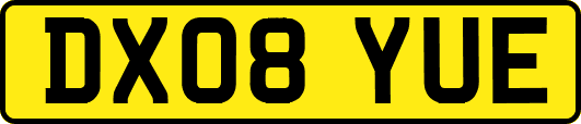 DX08YUE