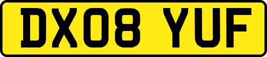 DX08YUF