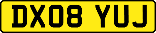 DX08YUJ