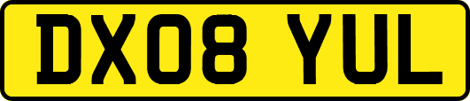 DX08YUL