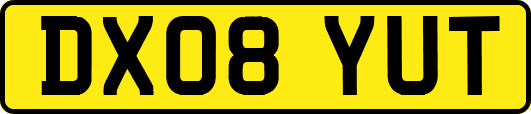 DX08YUT