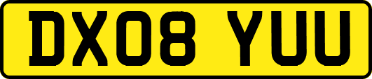 DX08YUU