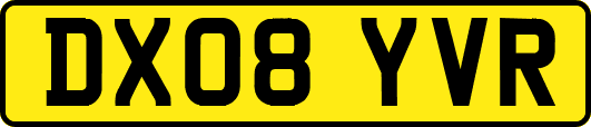 DX08YVR