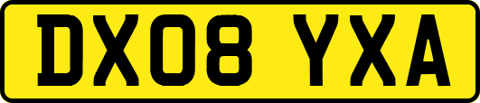 DX08YXA