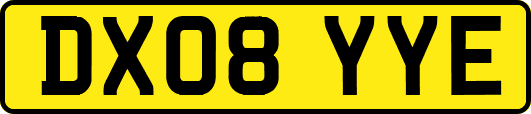DX08YYE