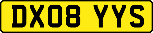 DX08YYS