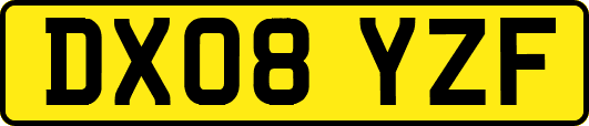 DX08YZF