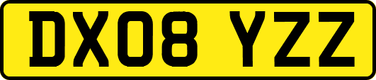 DX08YZZ