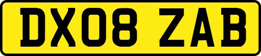 DX08ZAB