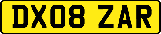 DX08ZAR