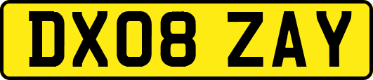 DX08ZAY