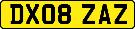DX08ZAZ