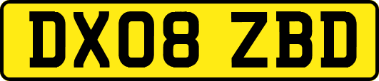 DX08ZBD